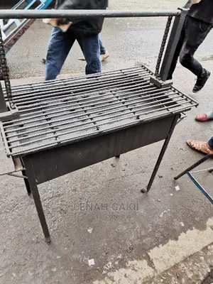 Charcoal Grill