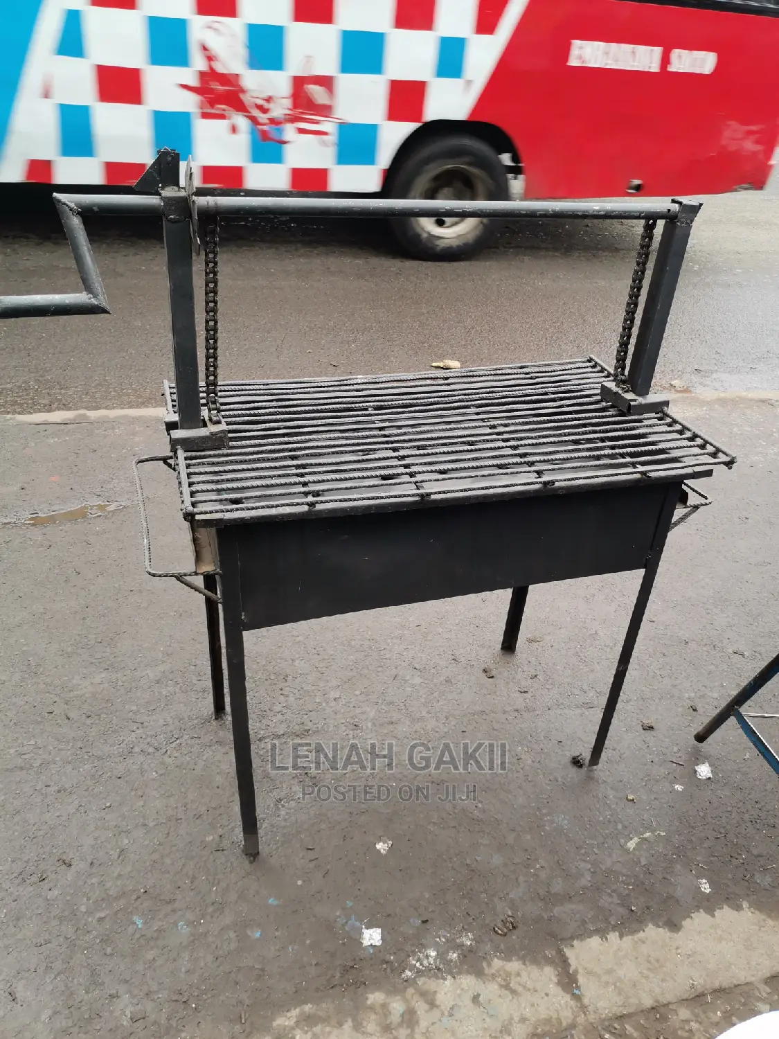 Charcoal Grill
