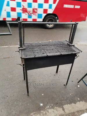 Charcoal Grill