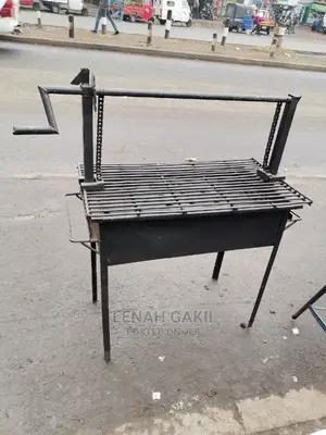 Charcoal Grill