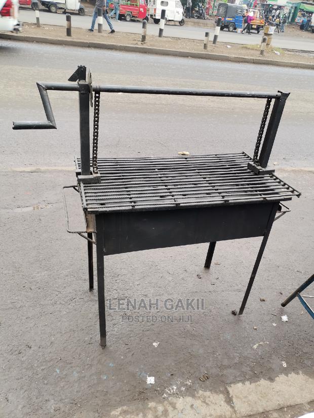 Charcoal Grill - thumbnail 4