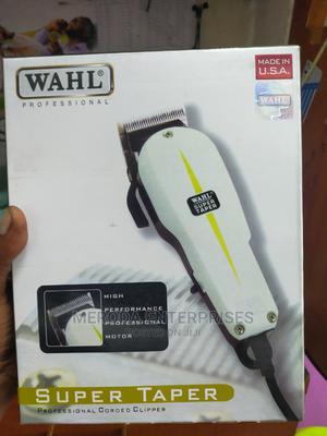 High Performance Professional Wahl Shaver - thumbnail 2