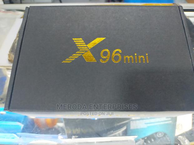 New X96 Mini Tv Box - main view