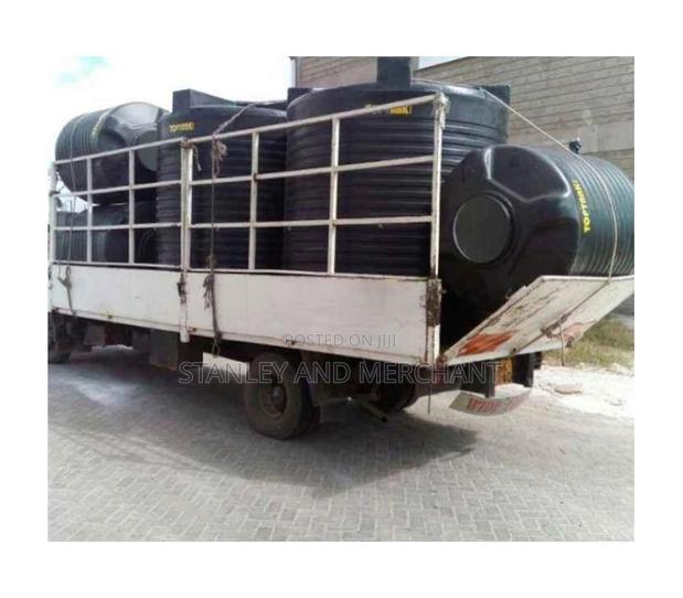 500 Litres Cylindrical Tank- COUNTRYWIDE DELIVERY