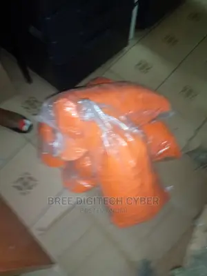 Orange Caps