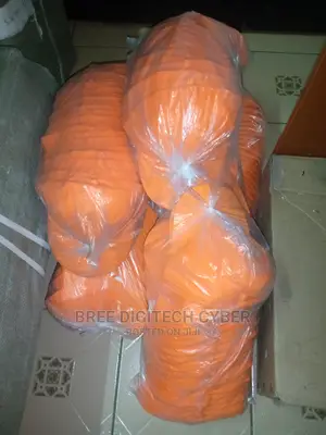 Orange Caps