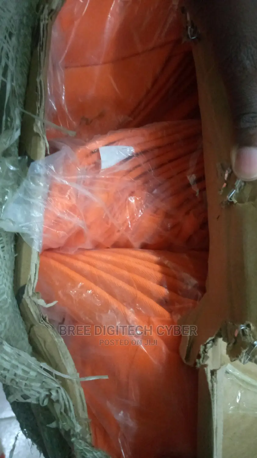 Orange Caps