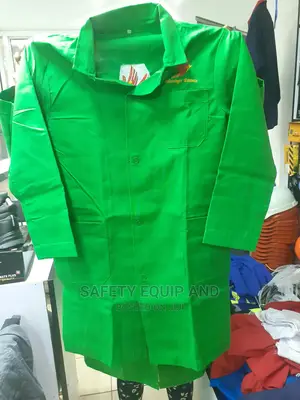 Heavy Poly Cotton Dustcoats