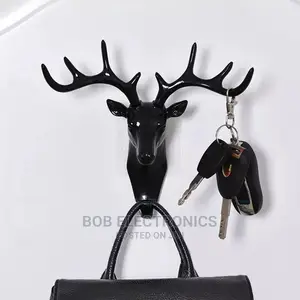 Strong Deer Shaped Wall Hook