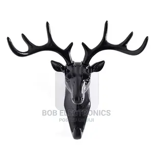 Strong Deer Shaped Wall Hook