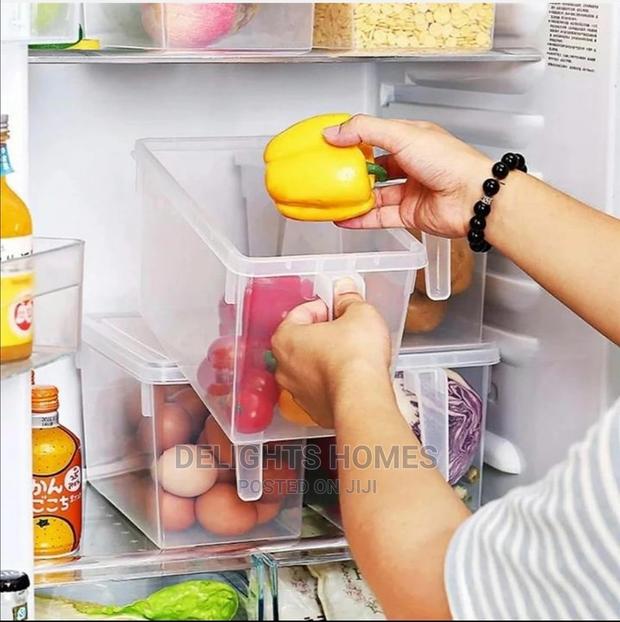 Cereal Containers - main view
