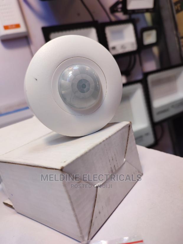 Motion Sensor Surfaced 360° - main view