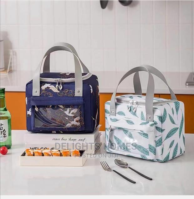 Insulated Foodbags