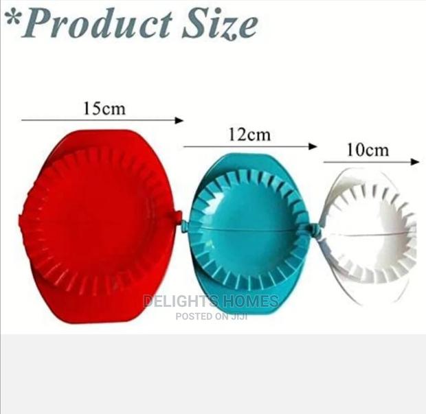 3in1 Meat Pie Samosa Shaper - thumbnail 2