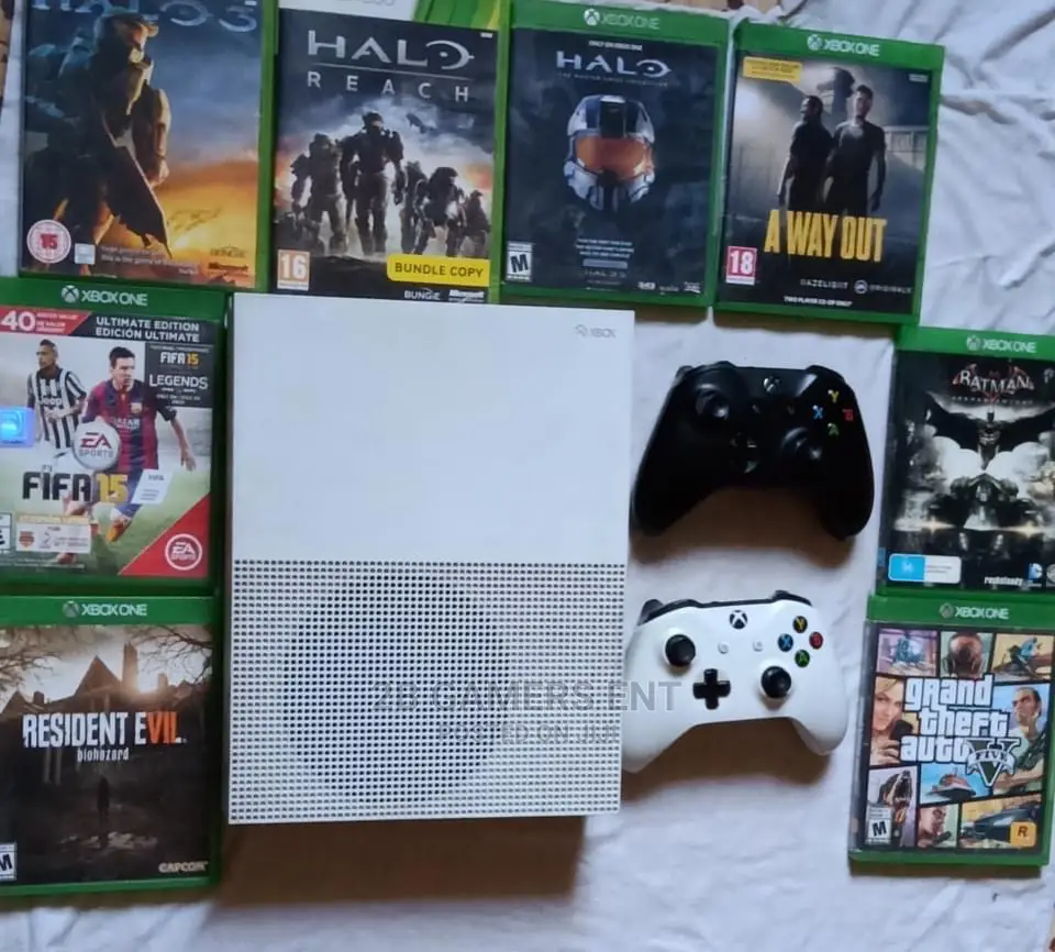 XBOX 1 , S / S Series