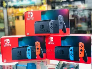 Nintendo Switch V2