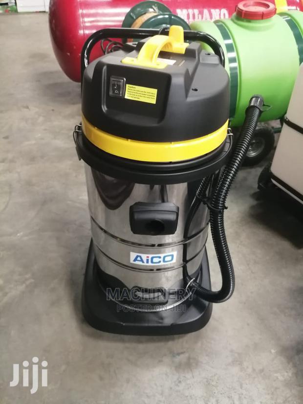 50l Aico Vacuuming Machine - main view