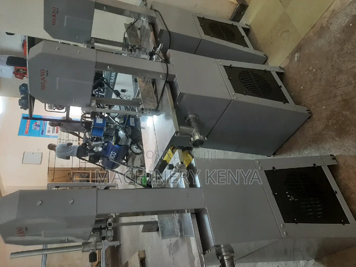 Butchery Meat and Bone Saw Machine