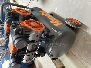 Oil Free Air Compressor
