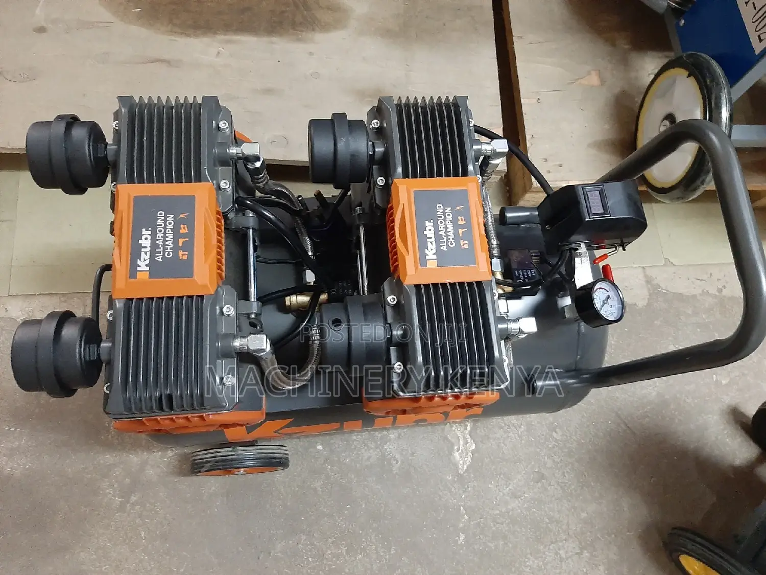 Oil Free Air Compressor