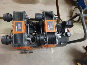 Oil Free Air Compressor