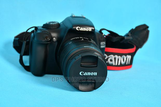 Canon 1100d - thumbnail 3