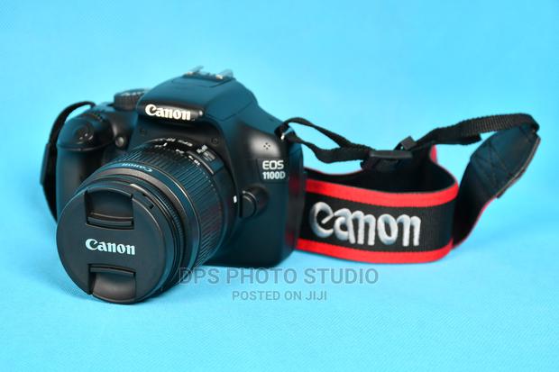Canon 1100d - main view