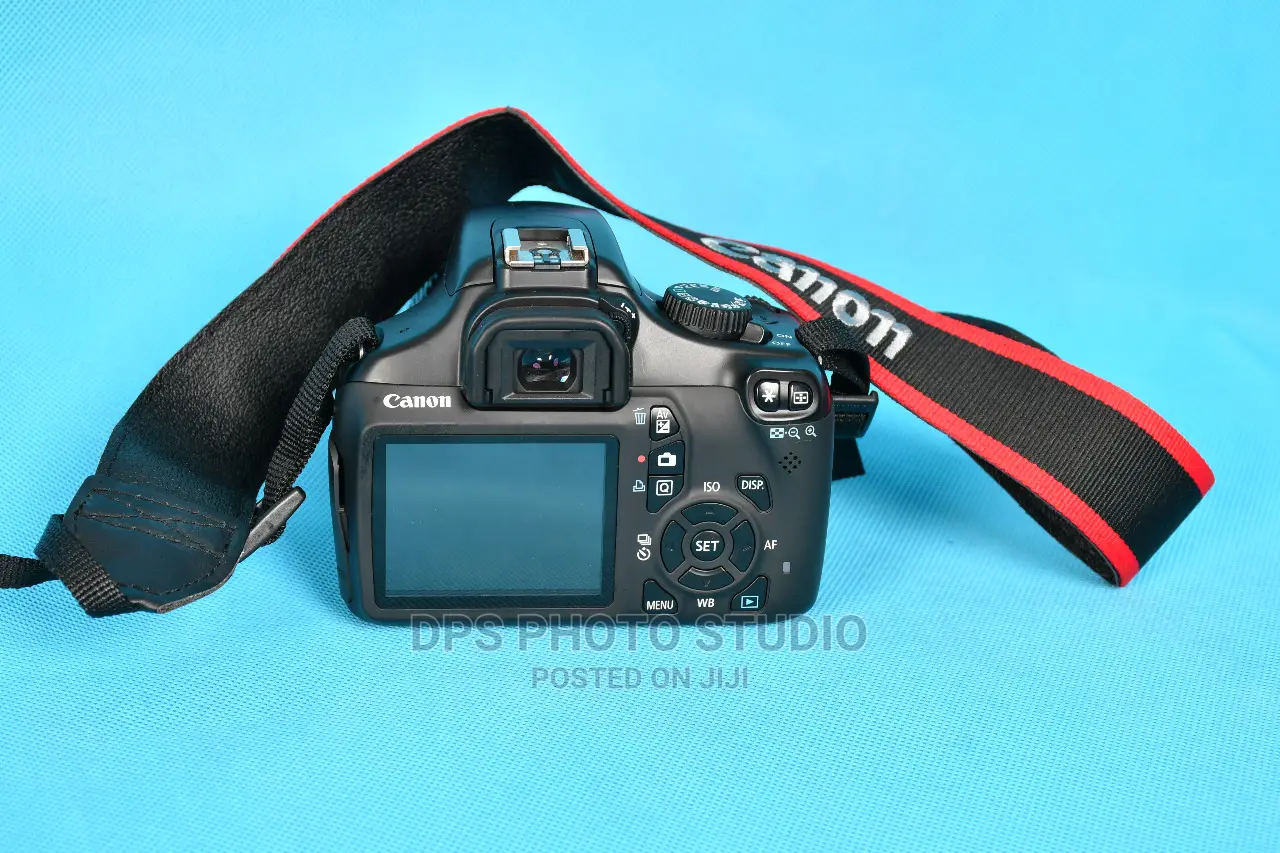 Canon 1100d