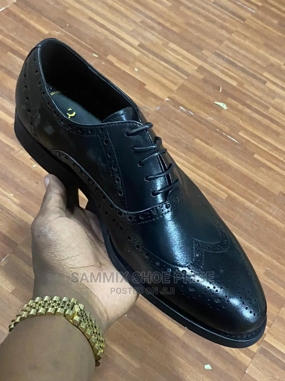 Leather Officials