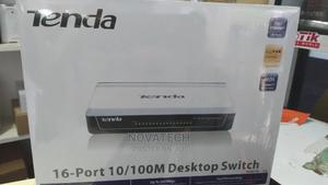 Tenda 16 Ports Switch - thumbnail 2