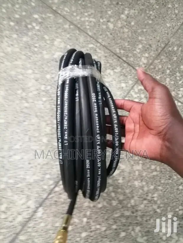 15m Car Wash Hose Pipe