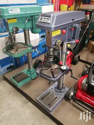 Drill Press Machine