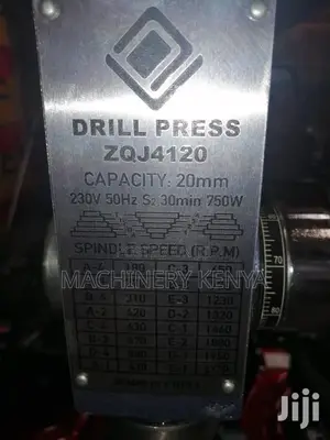 Drill Pressing Machine in Kenya