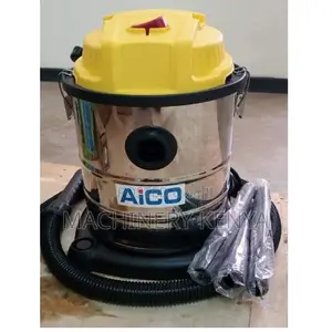Wet and Dry Portable Vacuum Cleaner Machine