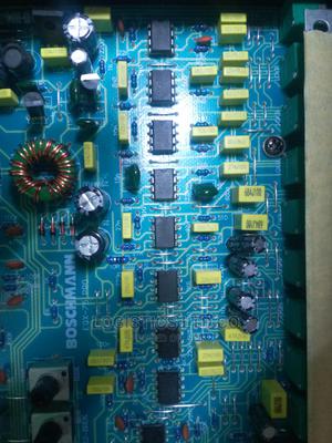 Boschmann Equalizer - main view
