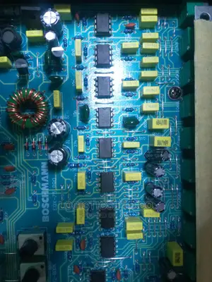 Boschmann Equalizer