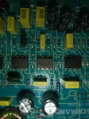 Boschmann Equalizer