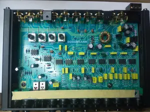 Boschmann Equalizer