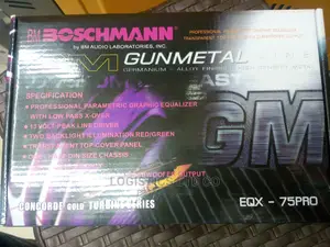 Boschmann Equalizer