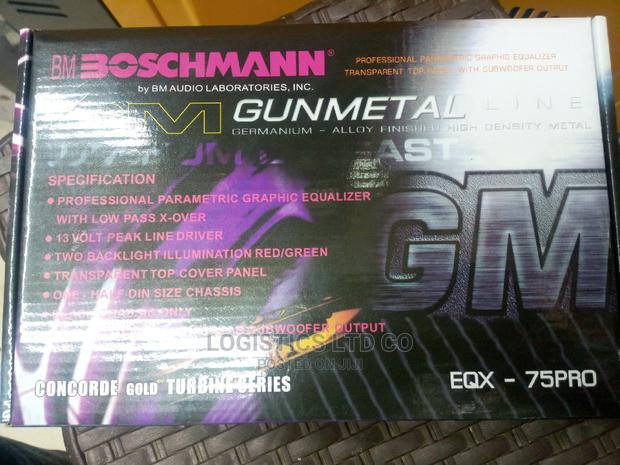 Boschmann Equalizer - thumbnail 5