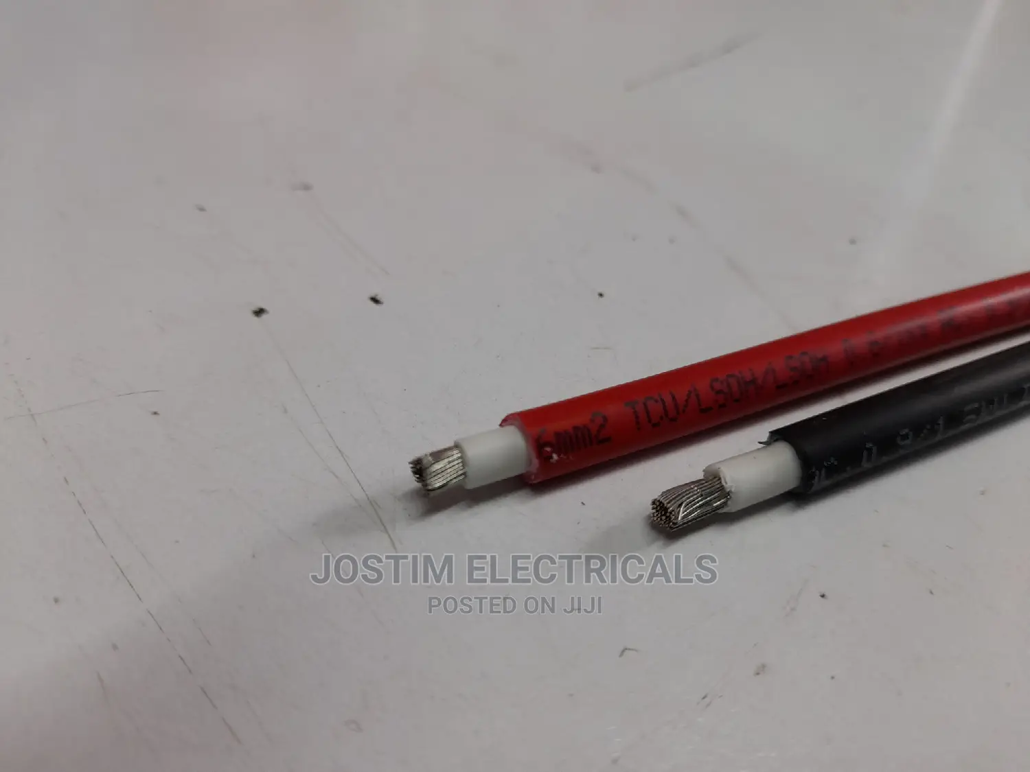 6.0mm Dc Cable