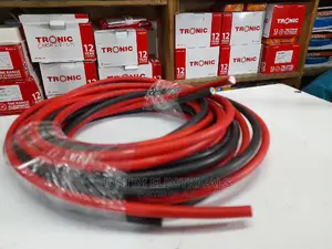 6.0mm Dc Cable