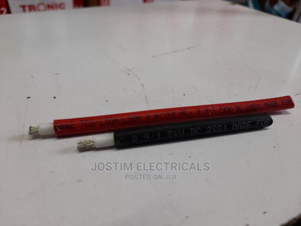 Dc Cable ; Solar Cable - thumbnail 2