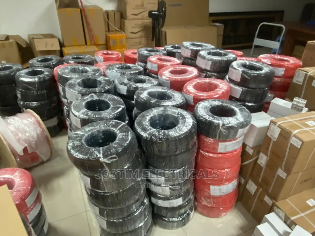 6.0mm Pv Cable