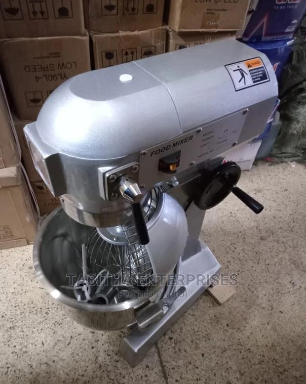 Electric Food Mixer