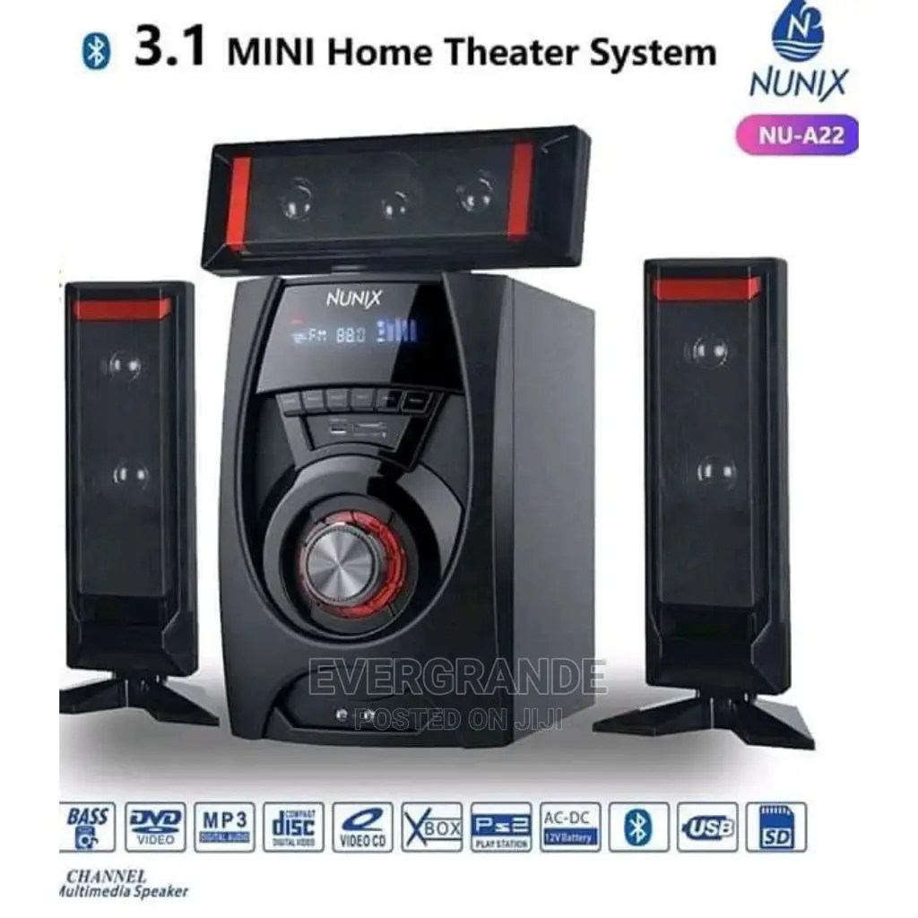 Nu-A22 Mini Home Theatre
