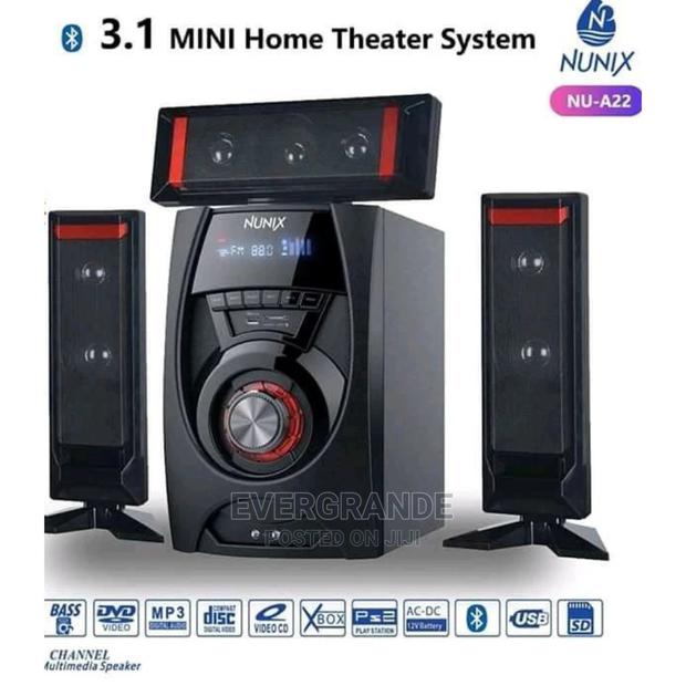 Nu-A22 Mini Home Theatre