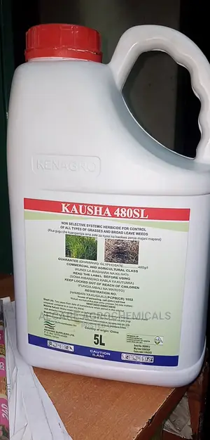 Kausha 480sl Herbicide 5litres
