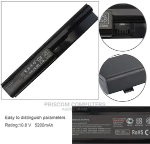 Battery for HP 4530s 4535s 4545s 4430s 4431s 4435s 4330s