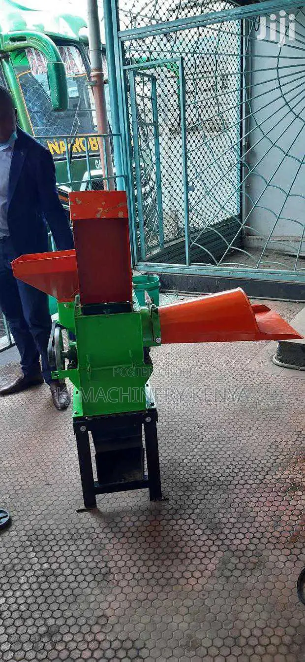 6.0 HP Feed Chopper